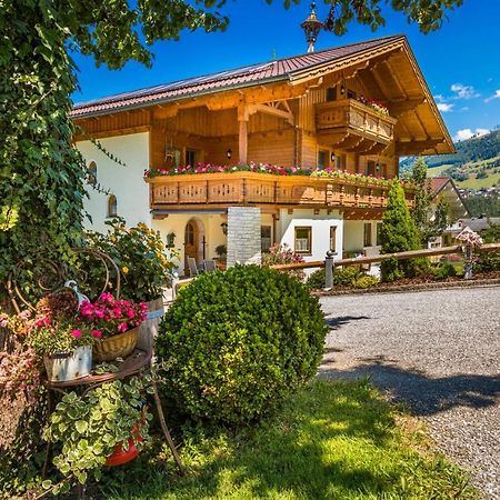 Weidinghof Apartment Sankt Veit im Pongau Exterior photo