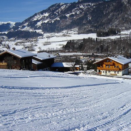 Weidinghof Apartment Sankt Veit im Pongau Exterior photo