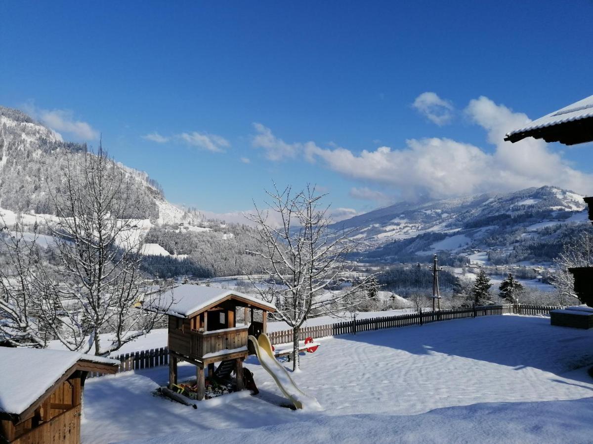 Weidinghof Apartment Sankt Veit im Pongau Exterior photo