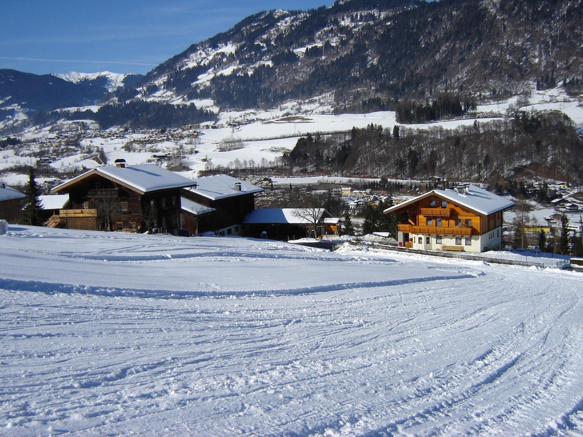 Weidinghof Apartment Sankt Veit im Pongau Exterior photo